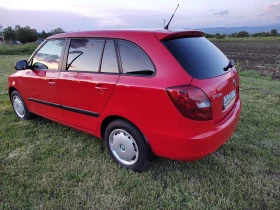 Skoda Fabia 1.6 TDI Combi, снимка 4