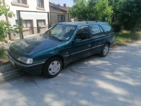 Peugeot 405, снимка 1