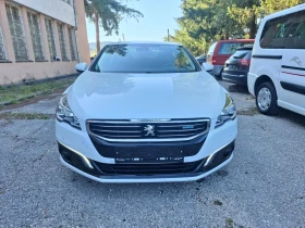 Peugeot 508 2.0HDI AUTO , снимка 8
