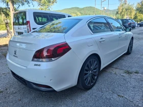 Peugeot 508 2.0HDI AUTO , снимка 3