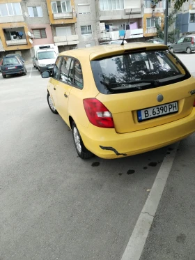 Skoda Fabia, снимка 9