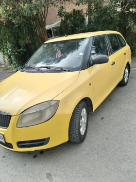 Skoda Fabia, снимка 7