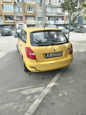 Skoda Fabia, снимка 2