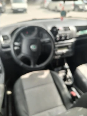 Skoda Fabia, снимка 13