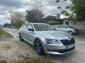 Skoda Superb SPORTLINE 2.0 TDI 190hp DSG | CANTON | Columbus | , снимка 3