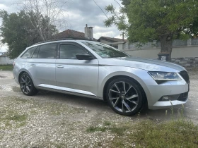 Skoda Superb SPORTLINE 2.0 TDI 190hp DSG | CANTON | Columbus | , снимка 1