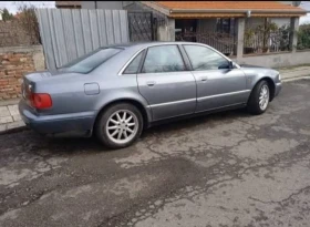 Audi A8, снимка 1
