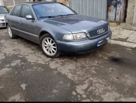 Audi A8, снимка 2