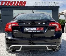 Volvo S60 2.0D/R-DESING/АВТОМАТ/NAVI/ПОДГРЕВ, снимка 6