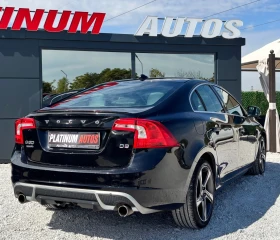 Volvo S60 2.0D/R-DESING/АВТОМАТ/NAVI/ПОДГРЕВ, снимка 7
