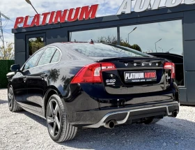 Volvo S60 2.0D/R-DESING/АВТОМАТ/NAVI/ПОДГРЕВ, снимка 5