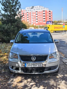 VW Touran 1.9 TDI 105 кс, снимка 8