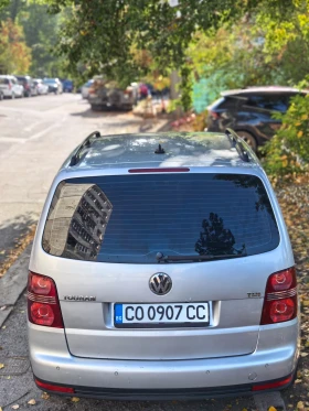 VW Touran 1.9 TDI 105 кс, снимка 4