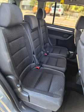 VW Touran 1.9 TDI 105 кс, снимка 11