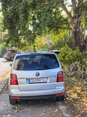 VW Touran 1.9 TDI 105 кс, снимка 6