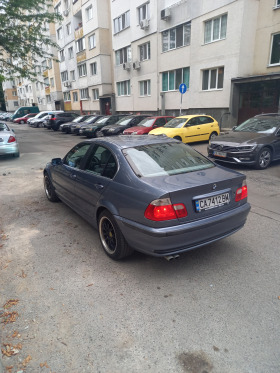 BMW 320, снимка 1 - Автомобили и джипове - 43706486