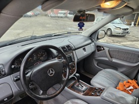 Mercedes-Benz ML 270 2.7cdi 4x4, снимка 3 - Автомобили и джипове - 45225259