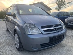 Opel Meriva 1.4i, 16V ГАЗОВ ИНЖЕКЦИОН - [1] 