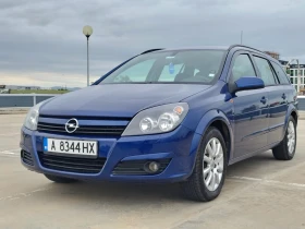 Opel Astra Газ, снимка 1