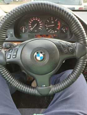 BMW 525 E39, снимка 1