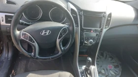 Hyundai I30 1.6 дизел цяла за части, снимка 6