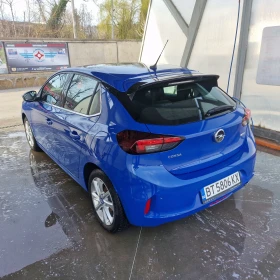 Opel Corsa Elegance 1.2 бензин 74kw, 101kc, 2022 година., снимка 9