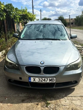 BMW 525, снимка 1