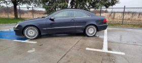 Mercedes-Benz CLK 220 CDI Facelift | Mobile.bg    2