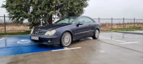  Mercedes-Benz CLK