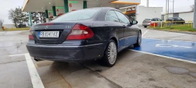 Mercedes-Benz CLK 220 CDI Facelift | Mobile.bg    4