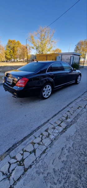 Mercedes-Benz S 320 S 320  AMG LONG 4-MATIK, снимка 4