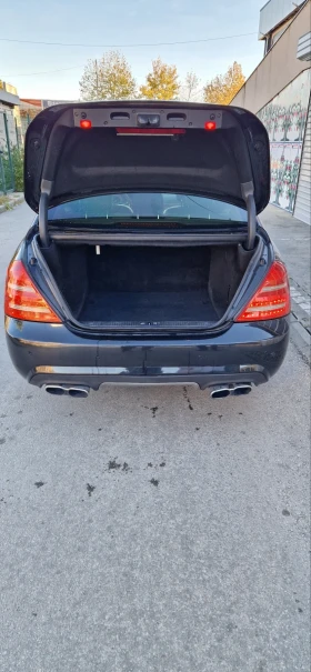 Mercedes-Benz S 320 S 320  AMG LONG 4-MATIK, снимка 6