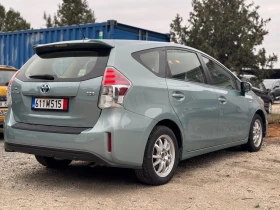 Toyota Prius IV PLUS HYBRID 1.8L (136HP), снимка 6