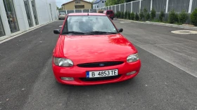 Ford Escort 1.8 16V, снимка 15