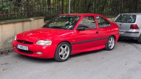 Ford Escort 1.8 16V, снимка 16