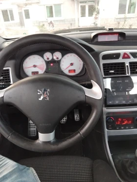 Обява за продажба на Peugeot 307 ~Цена по договаряне - изображение 5
