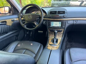 Обява за продажба на Mercedes-Benz E 280 АVANTGARDE ~12 400 лв. - изображение 9