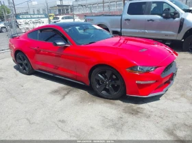Ford Mustang 2.3L I-4 DI, DOHC, VVT, TURBO, 310HP Rear Wheel