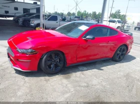 Ford Mustang 2.3L I-4 DI, DOHC, VVT, TURBO, 310HP Rear Wheel - 31200 лв. - 64004190 6