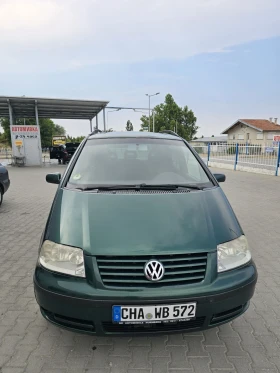 Обява за продажба на VW Sharan 1.9Tdi работещ климатроник  ~5 200 лв. - изображение 6
