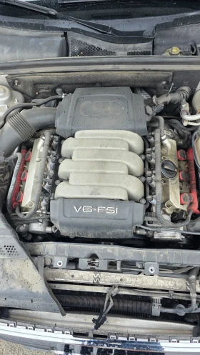 Audi A4 3.2fsi | Mobile.bg    10