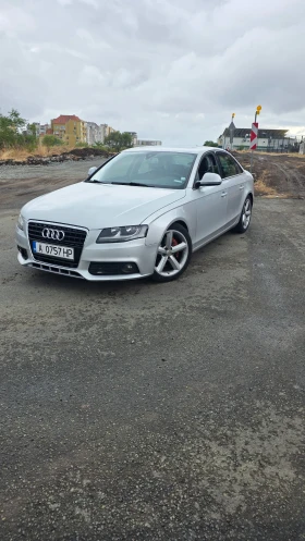     Audi A4 3.2fsi