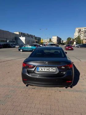 Обява за продажба на Mazda 6 2.2 Biturbo ~14 800 лв. - изображение 5
