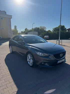 Обява за продажба на Mazda 6 2.2 Biturbo ~14 800 лв. - изображение 1