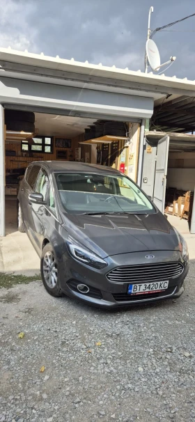 Обява за продажба на Ford S-Max ~25 000 лв. - изображение 4