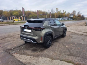 Toyota Yaris Cross Hybrid 1.5 VVT-i, снимка 4