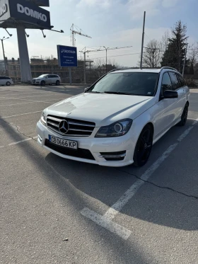 Mercedes-Benz C 250 4 Matic * Carplay * Сменена верига - 9202 € / 17997.55 лв. - 14592993 2