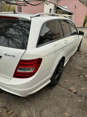 Mercedes-Benz C 250 4 Matic * Carplay * Сменена верига, снимка 2