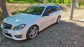 ����� �� �������� �� Mercedes-Benz C 250 4 Matic * Carplay * ������� ������