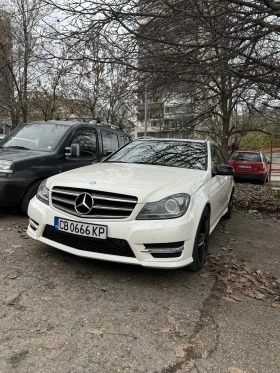 Mercedes-Benz C 250 4 Matic * Carplay * Сменена верига, снимка 4